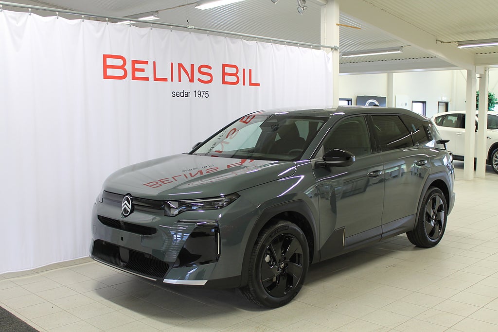 Citroën C5 Aircross MAX HYBRID 145 AUT