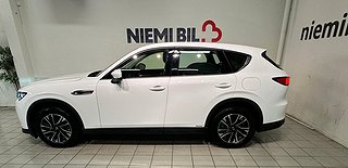 Mazda CX-60 PHEV AWD Rattvärme Kamera GPS MoK S/V-hjul MOMS