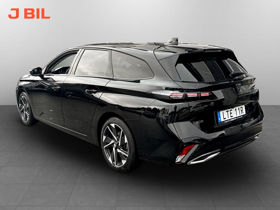 Bild på Peugeot 308 sw Allure Hybrid 145hk Aut B-KAMERA CARPLAY