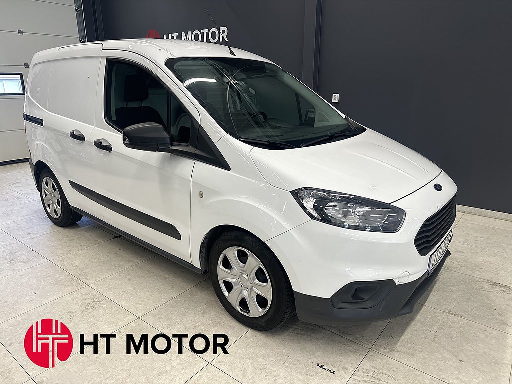 Ford Transit Courier 1.0 EcoBoost Manuell, 100hk, 2020