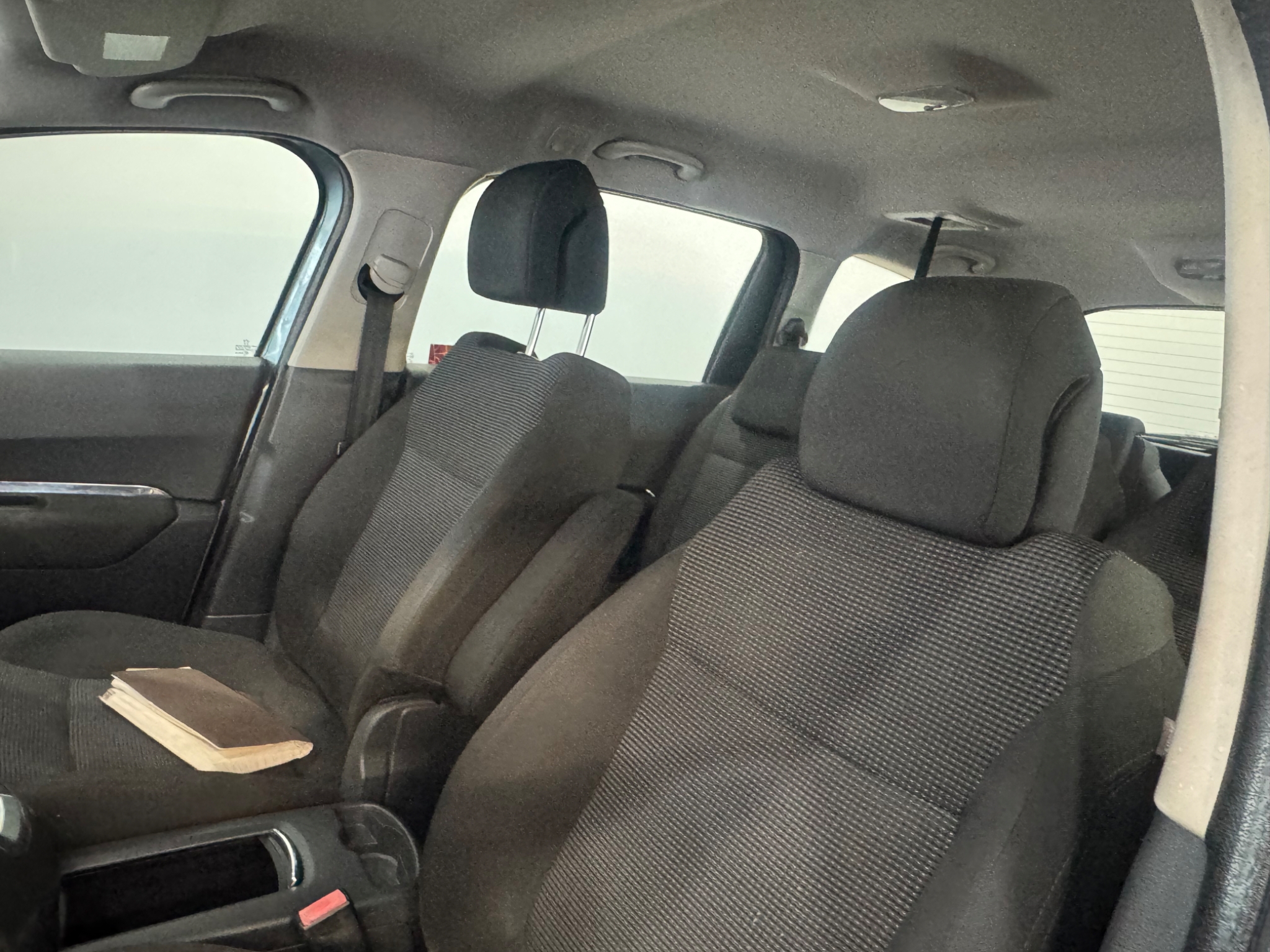 Peugeot 5008 1.6 HDi FAP Euro 4 2009, bild 5/33