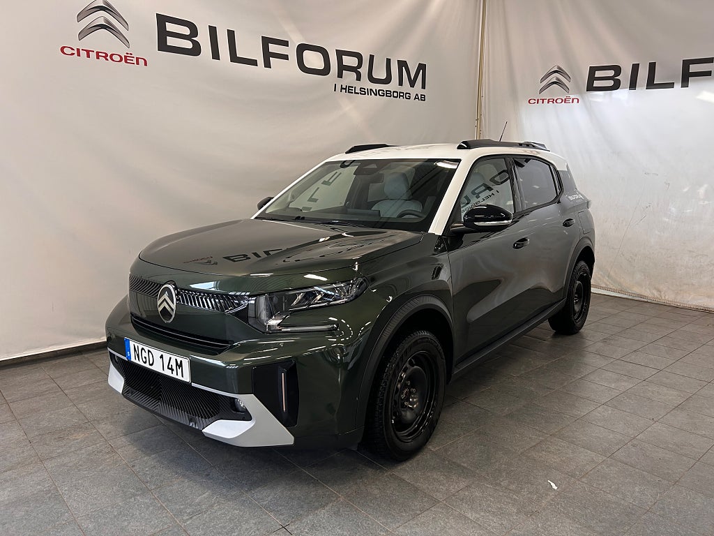 Citroën C3 Aircross 100 HK PLUS EDITION 