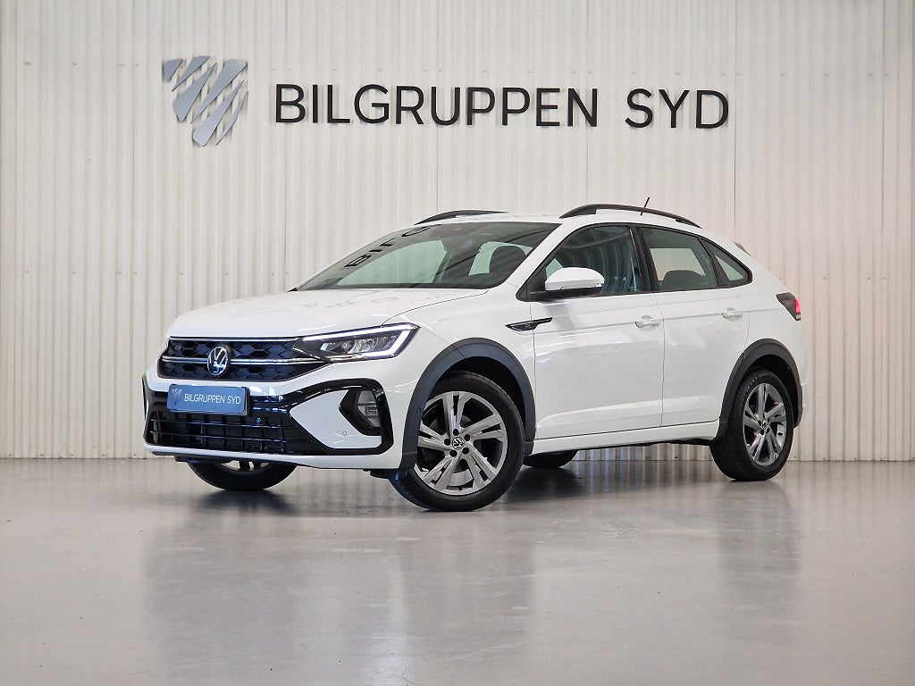 Volkswagen Taigo 1.0 TSI OPF R-Line|PDC|Cockpit|MOMS|