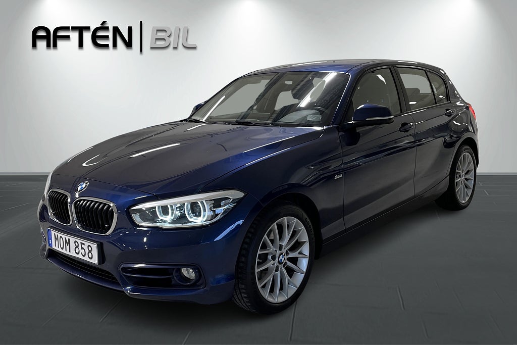 BMW 118