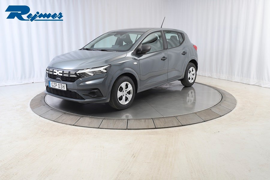Dacia Sandero III TCe 90 essential