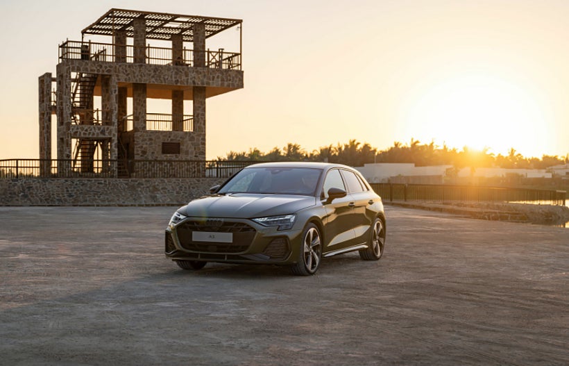 Audi A3 TFSI 35 Sportback Proline