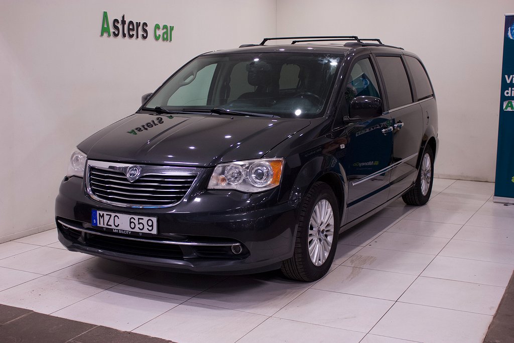 Lancia Voyager 2.8 LX Euro 5