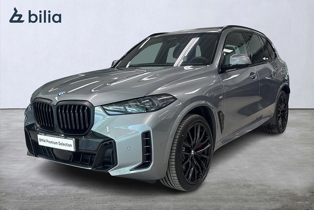 BMW X5 xDrive 50e M-Sport Pro | DEMOBIL | Drag | Innovation