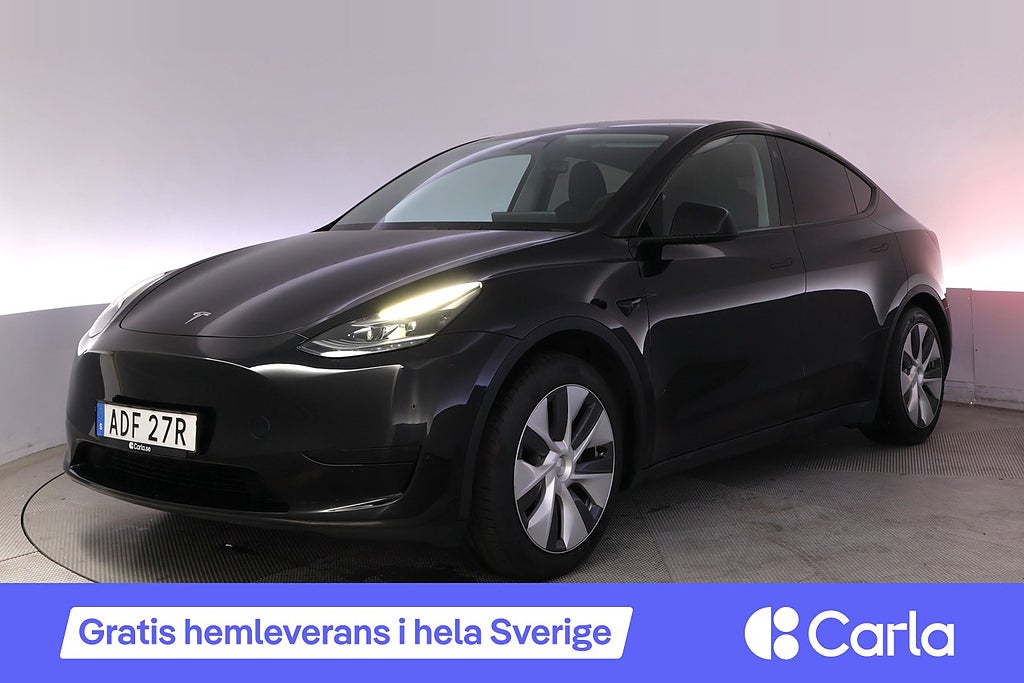 Tesla Model Y Standard Range RWD Autopilot Pano Drag