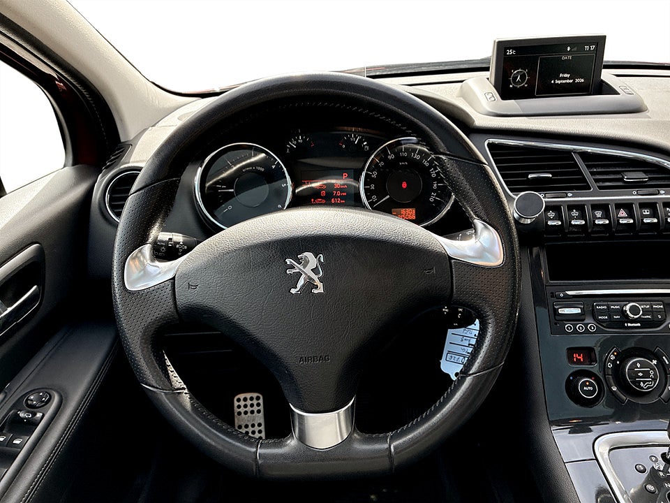 Bild på Peugeot 3008 Allure 1.6 BlueHDi 120hk Aut PANORAMA NYBYTT KAMREM