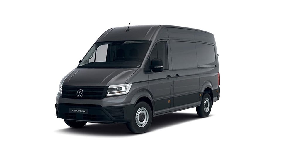 Volkswagen crafter 35 2.0 TDI 4MOTION Aut
