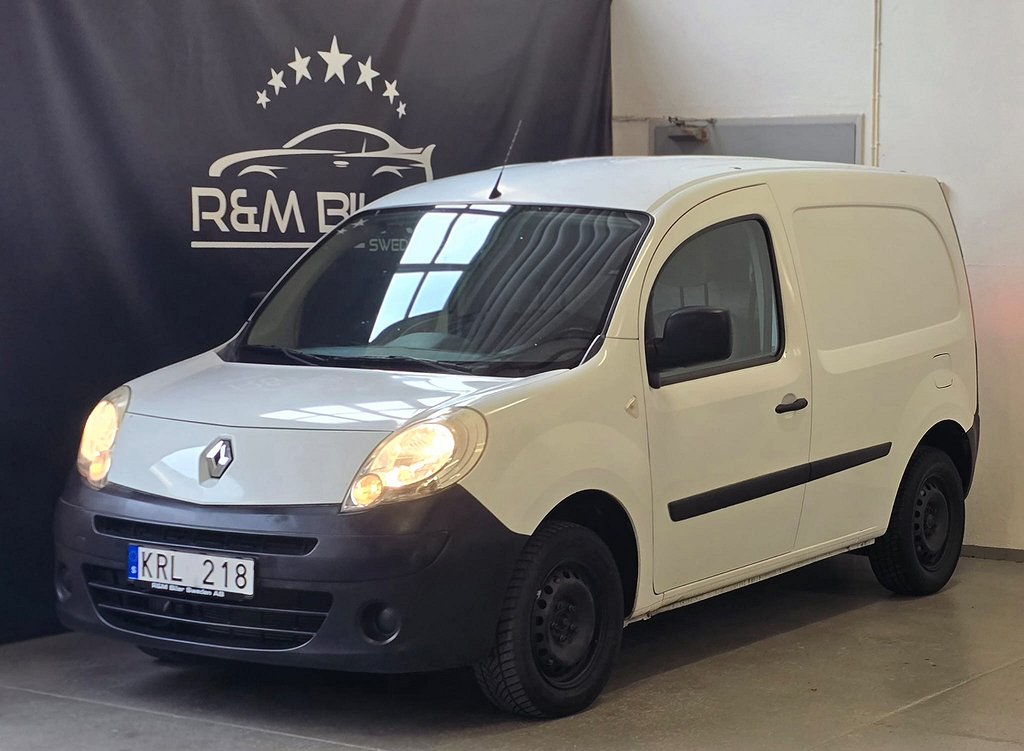 Renault Kangoo LÅGMIL, Drag, Ny Kamrem/Serv, Snål!!