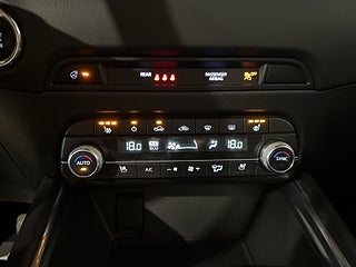 Mazda CX-5 2.5 AWD Optimum BOSE HuD 360° Drag Mvärm GPS S/V-hjul – bild 21