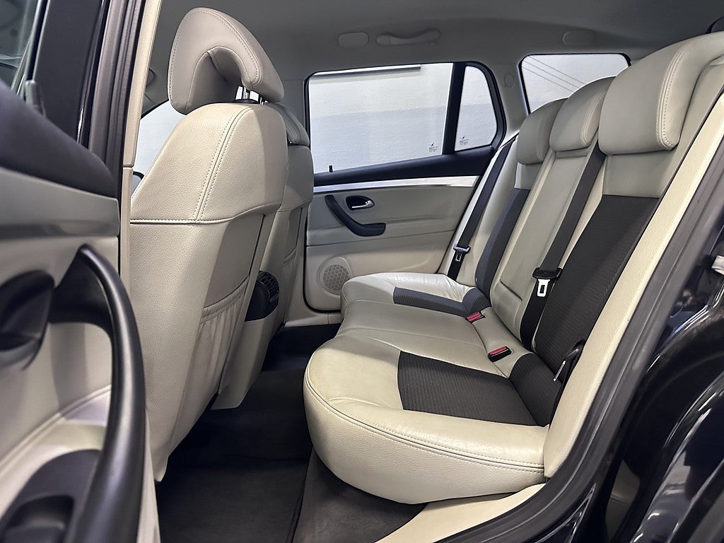 Saab 9-3 SportCombi 2.0t BioPower Vector | 2 Ägare | Fullservad