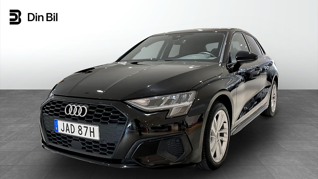 Audi A3 Sportback TFSI 150