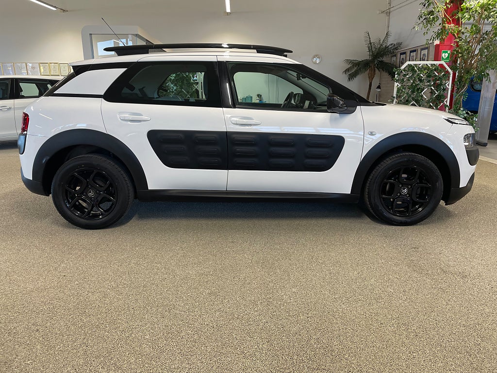 Citroën C4 Cactus 2017 - miniatyr 5