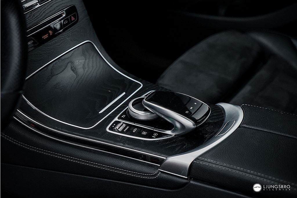 Mercedes-Benz GLC 250 d 4M 204hk AMG