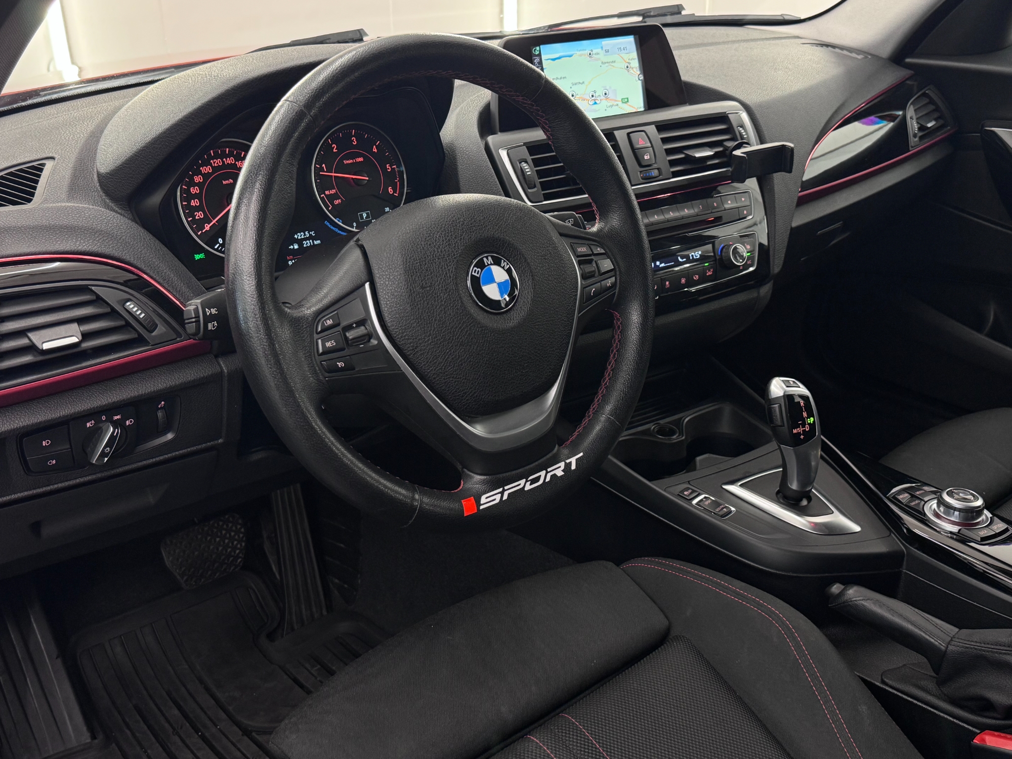 BMW 118 2017, bild 6/51