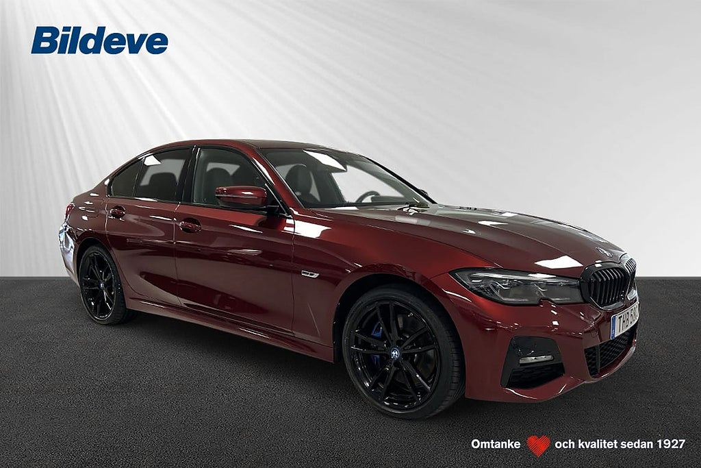 BMW 330e 