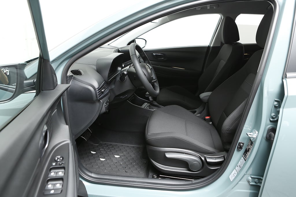 Hyundai Bayon 1,0T MHEV Advanced Automat - Privatleasing 2025