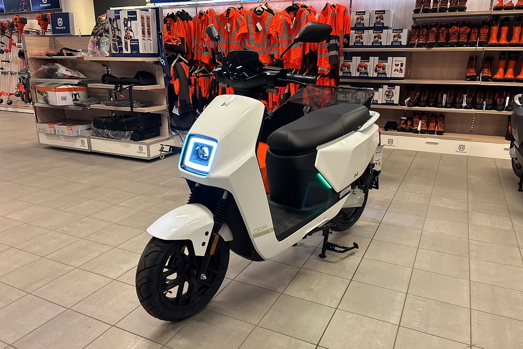 LVNENG NCF Ny Elmoped 45 km/timmen