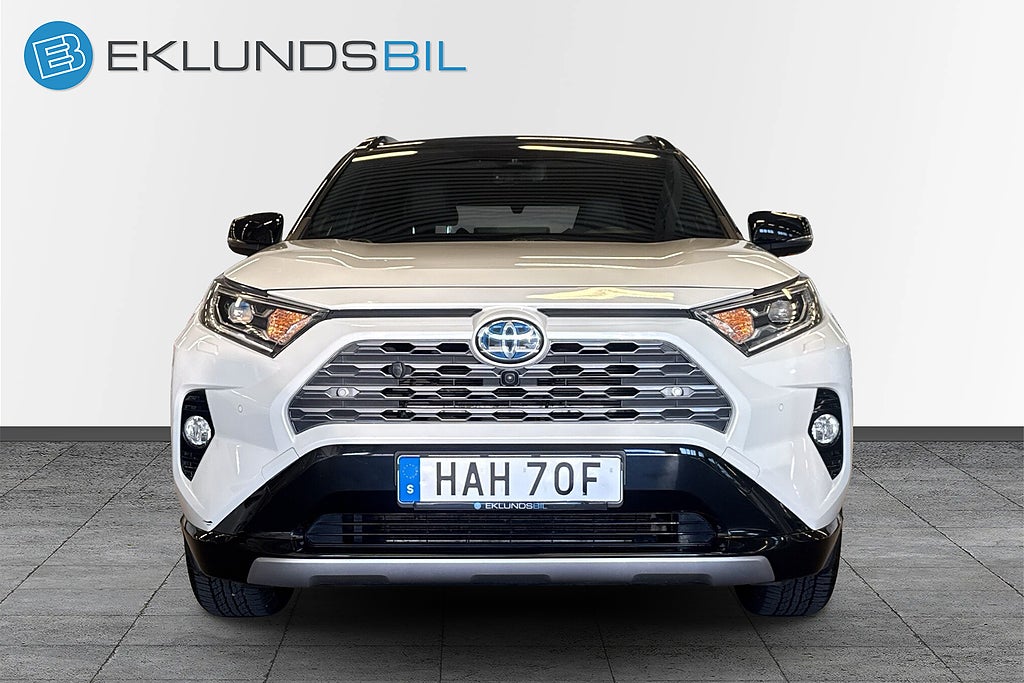 Toyota RAV4 2019