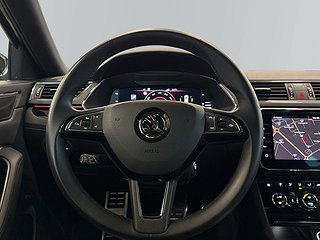 Skoda Superb 2.0 TSI 4x4 Business L&K 272 hk S&V/Navi/Pvärm