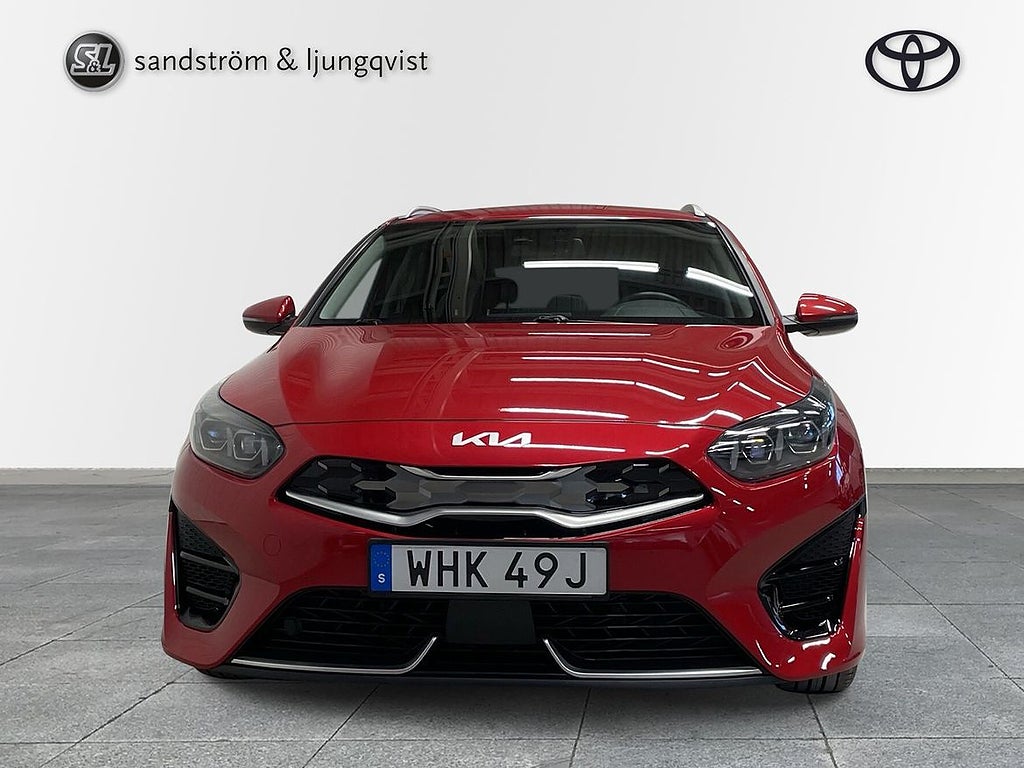 Kia Ceed Sportswagon Plug-in Hybrid Sportwagon Advance (Dragkrok)