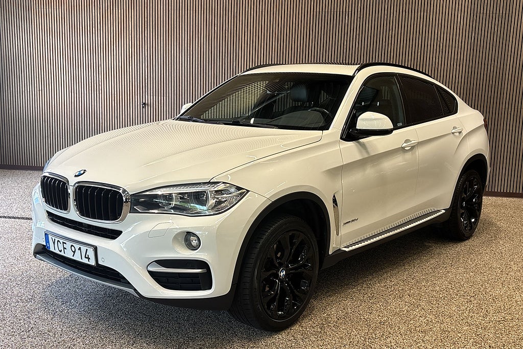 BMW X6 xDrive30d Steptronic