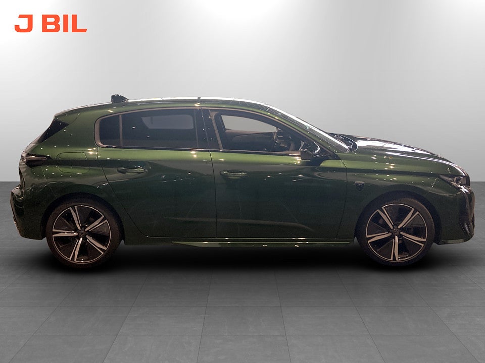 Bild på Peugeot 308 5D GT 1.2 PT 130hk Aut B-KAMERA ELSTOL MED MINNE