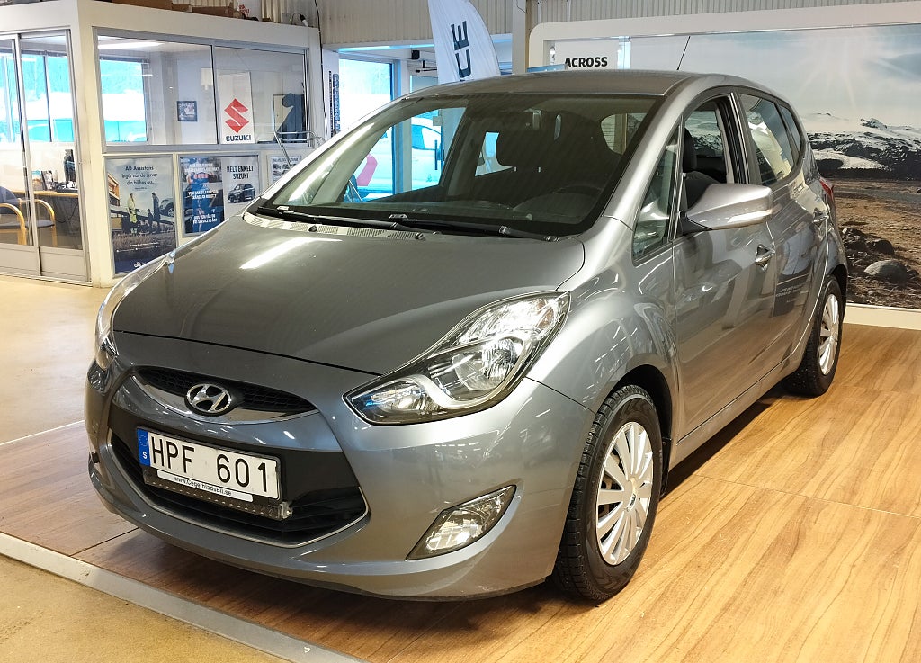 Hyundai ix20 1.6 Style Edition Euro 5