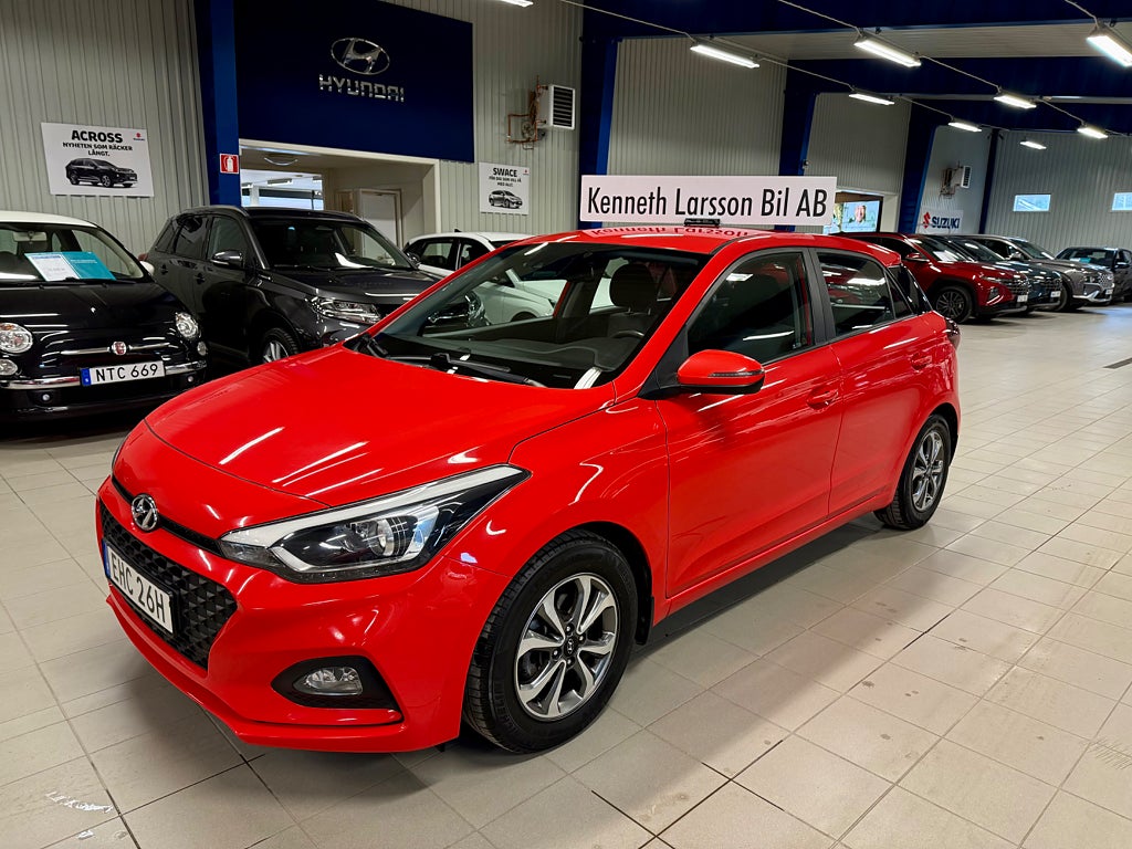 Hyundai i20 1.2 Premium 