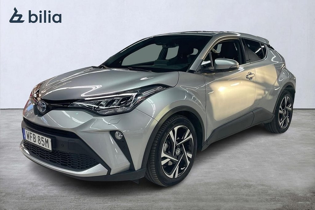 Toyota C-HR Hybrid 1,8 X EDITION