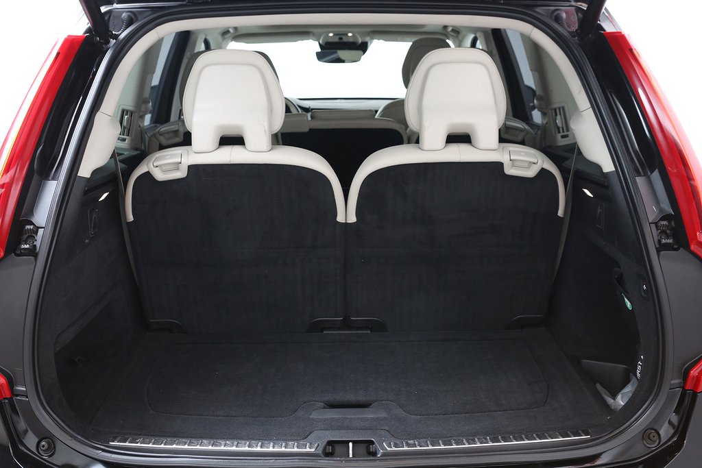 Volvo XC90 Recharge T8 Inscription AWD 7-Sits HuD H/K Drag 2021