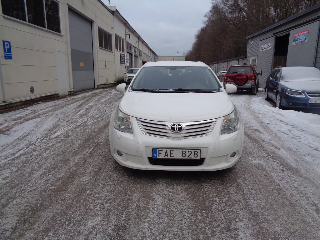 Toyota Avensis Kombi 2.0 D-4D Business Euro 5