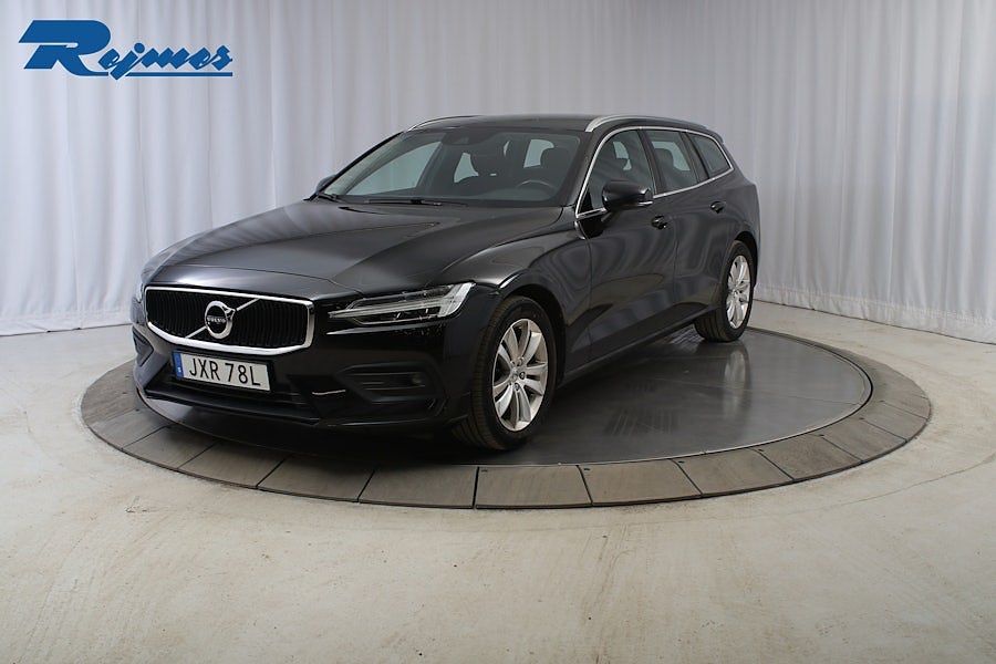 Volvo V60 B4 Bensin Momentum Advanced SE
