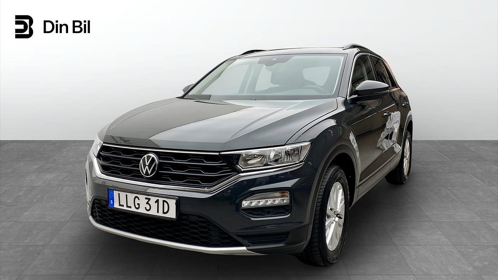 Volkswagen T-Roc TSI 110/PDC