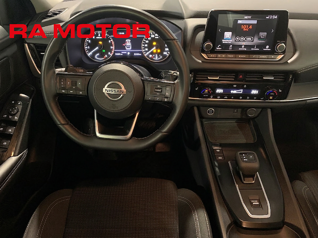 Nissan Qashqai 1.3 DIG-T MHEV AUT ACENTA 2022