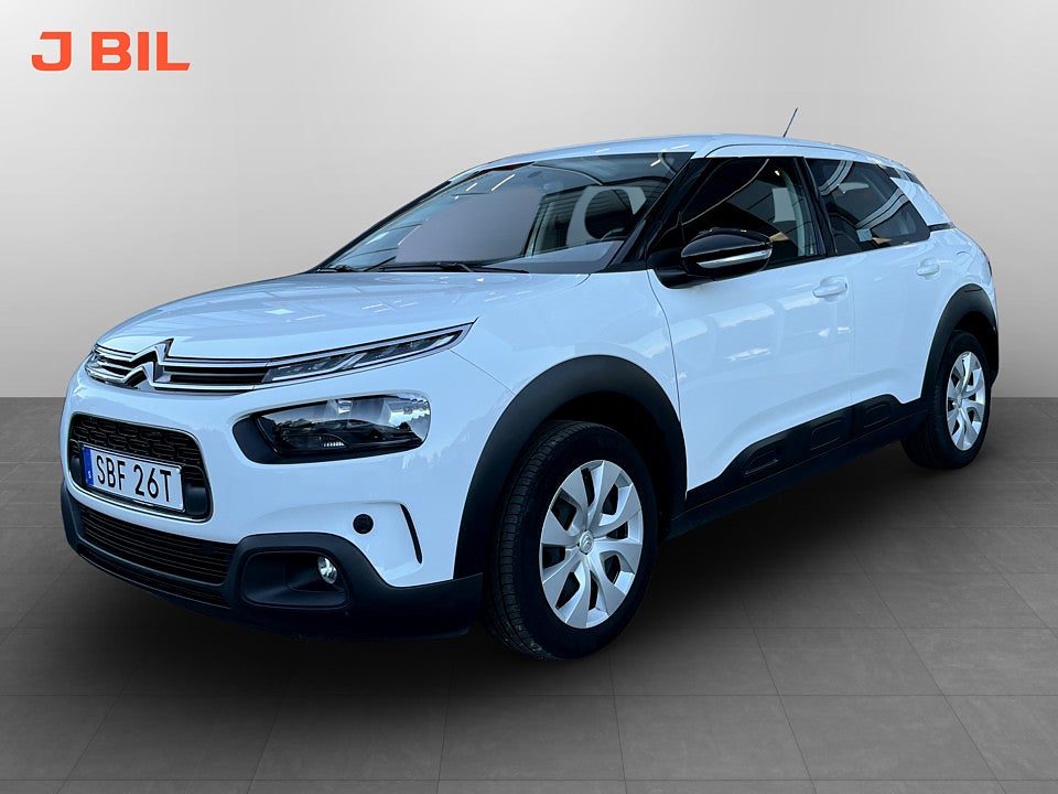Citroën C4 Cactus Feel 1.2 110hk FARTHÅLLARE