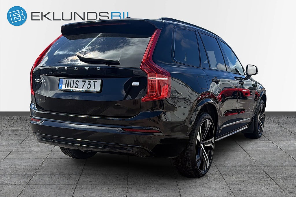 Volvo XC90 2022