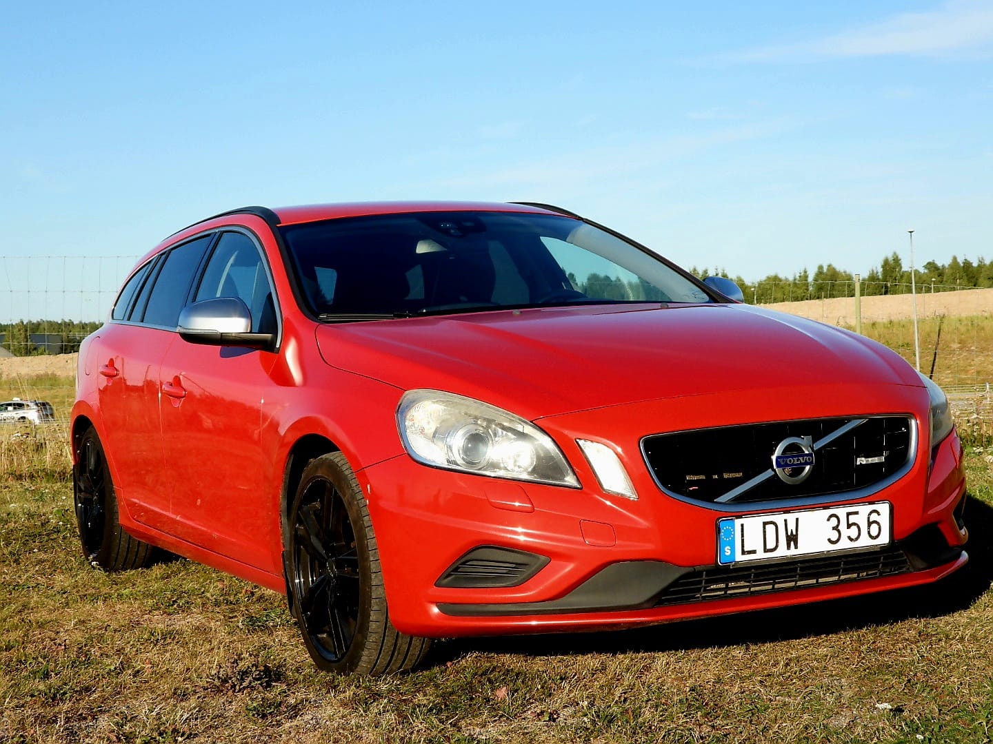 Volvo V60 D3 Geartronic R-Design 2011, bild 5/52