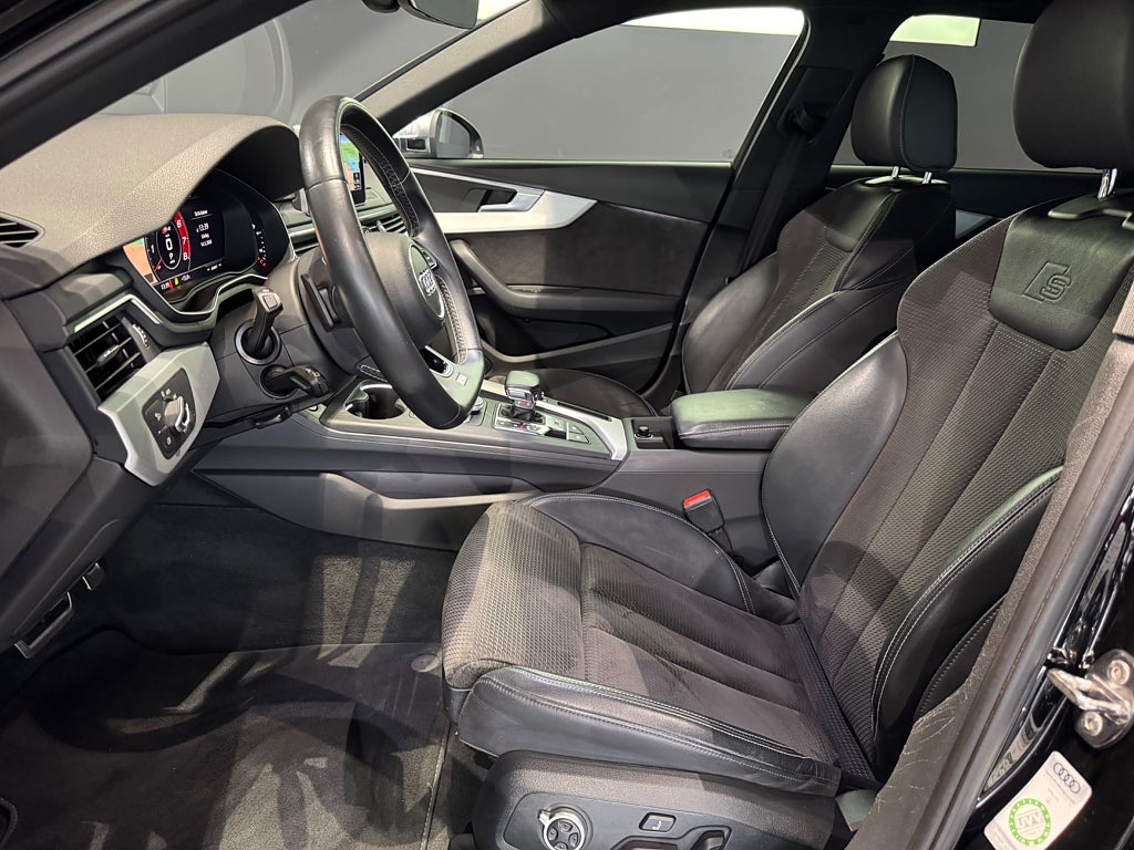 Audi S4 Avant 3.0 TFSI V6 Quattro Massage Värmare 354 hk - bild 3