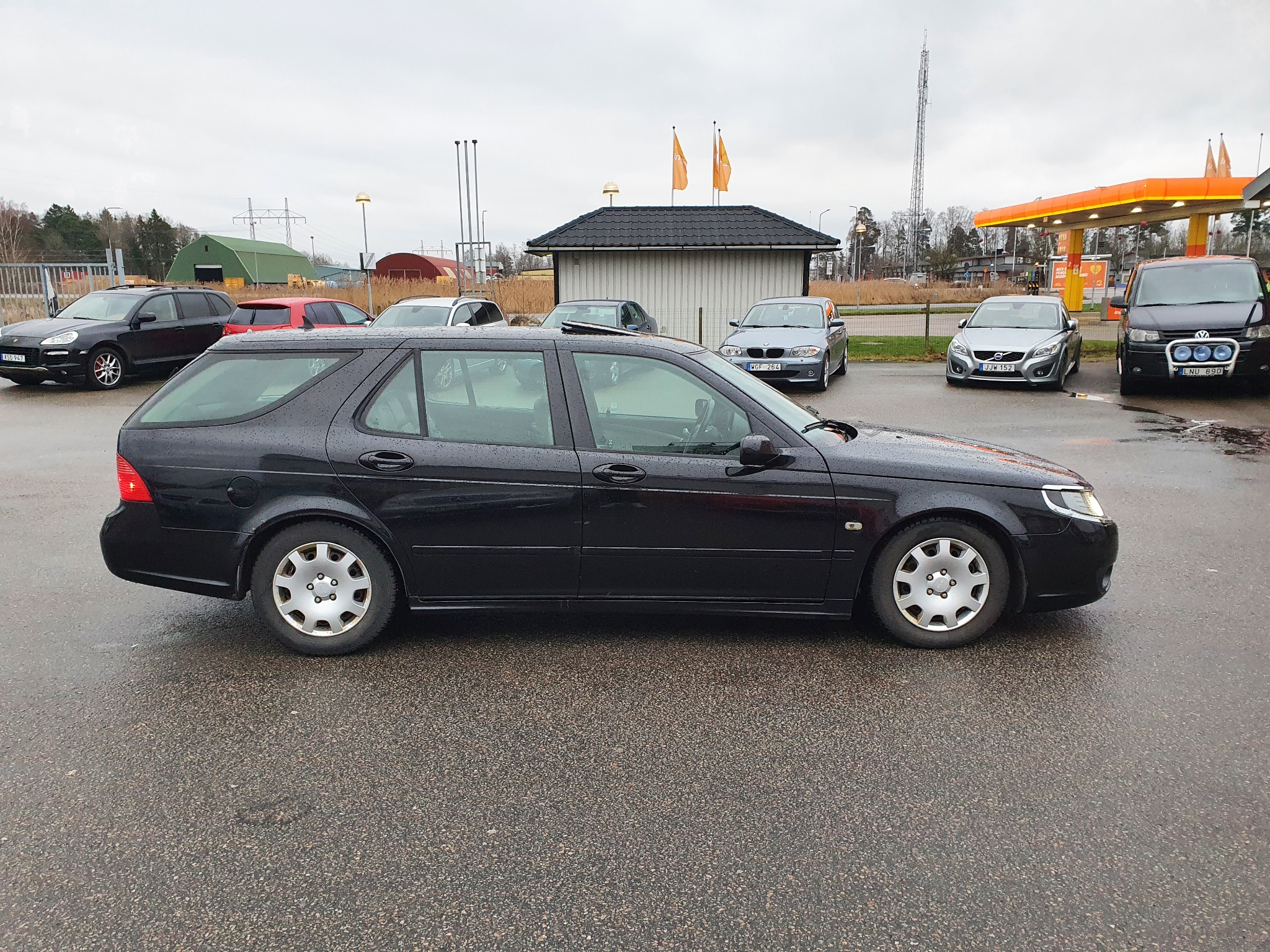 Saab 9-5 2006, bild 3/39
