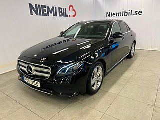 Mercedes-Benz E 220 d Avantgarde SoV-däck/Navi/Skinn/Kamera