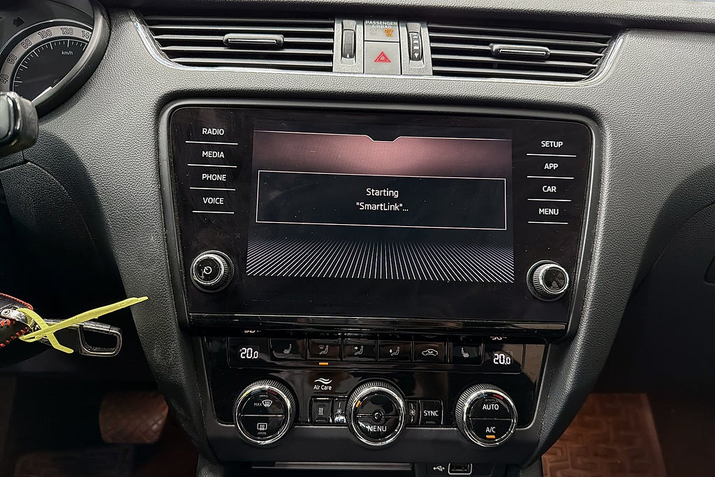 Skoda Octavia 2019