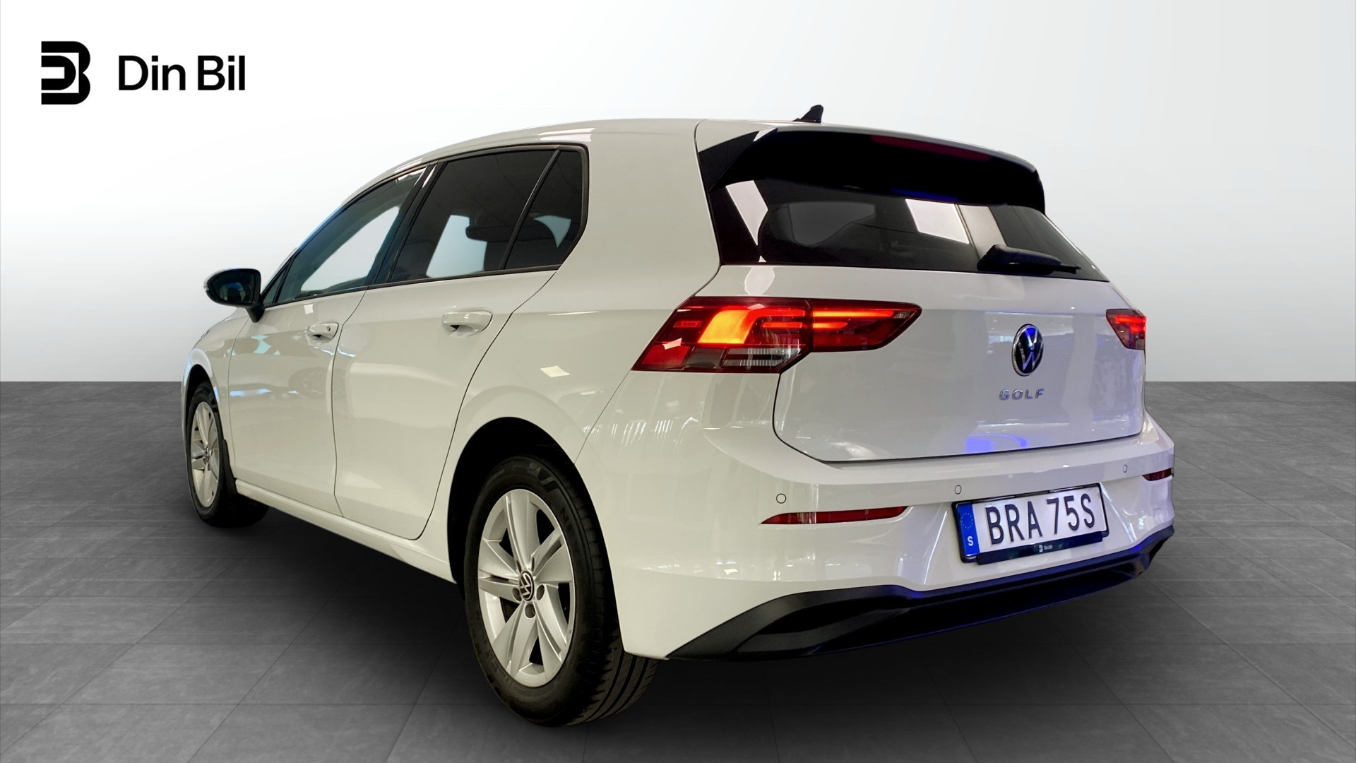 Volkswagen Golf TDI 116 2023, bild 3/40