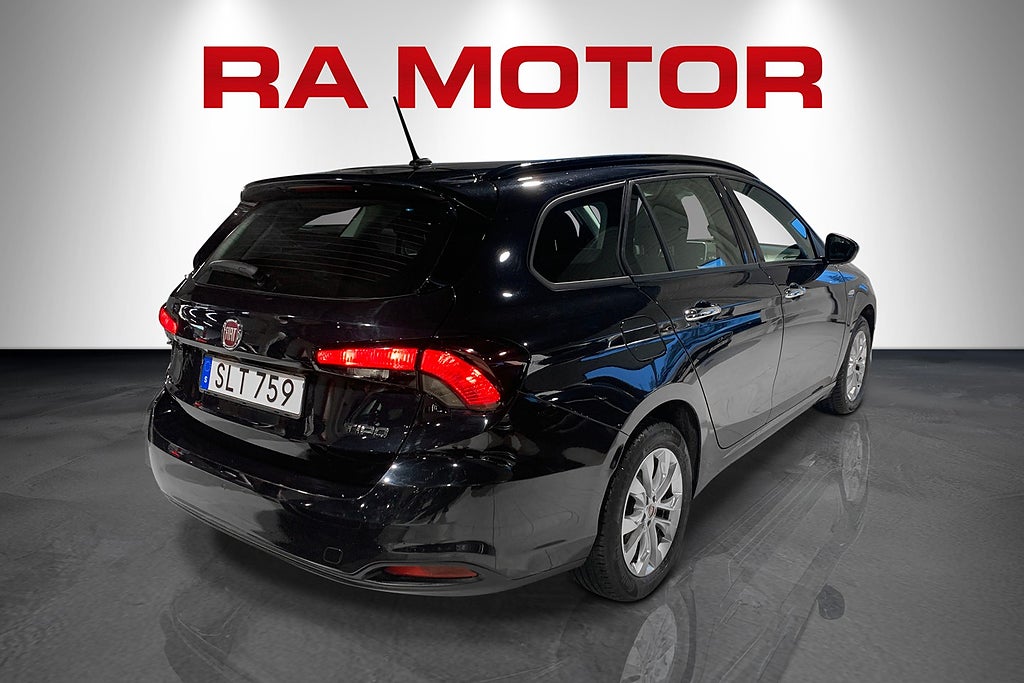 Fiat Tipo Kombi 1.4 FIRE T-JET | Kamrem bytt 2018