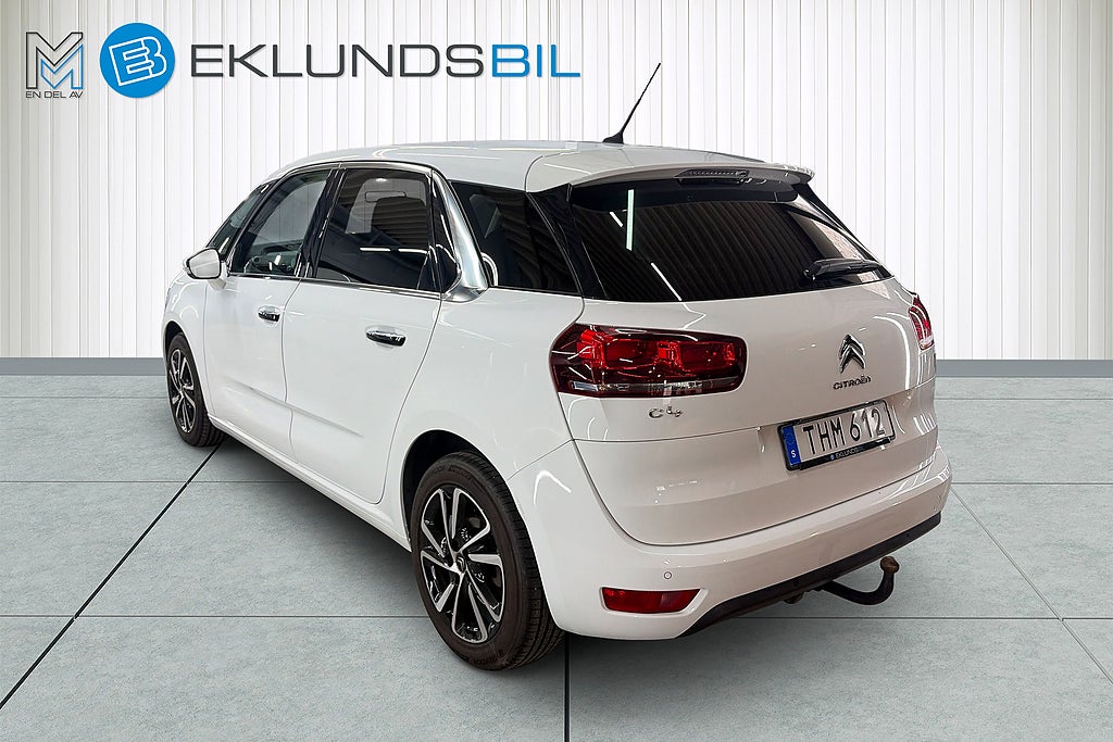 Citroën C4 Picasso 2016