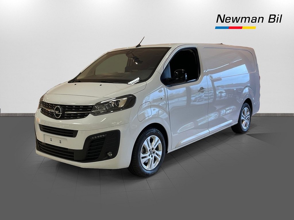 Opel Vivaro-e PRE L3 75 kWh 136hk