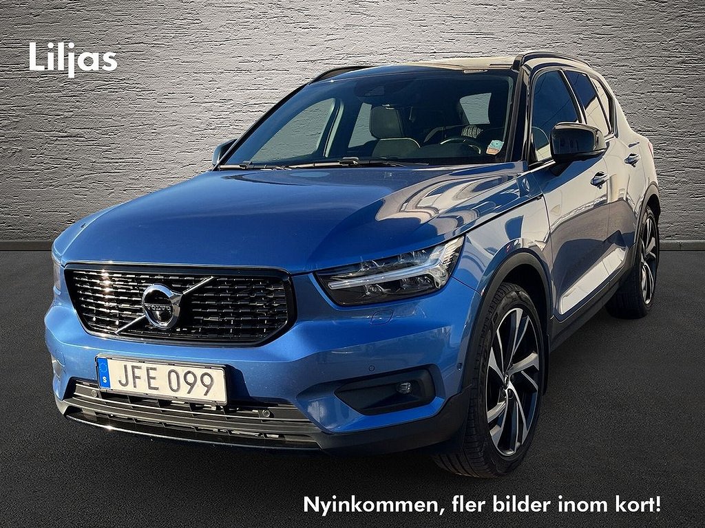 Volvo XC40 T5 AWD R-Design